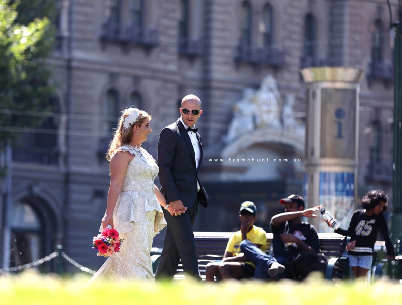 Wedding photography one