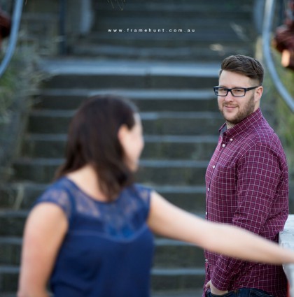 Pre Wedding Shoot
