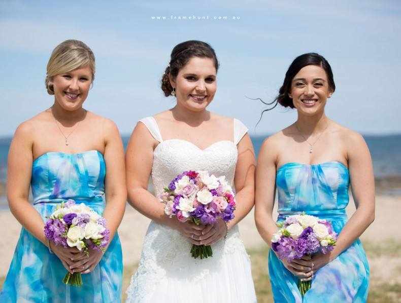 Wedding Photos of Luke & Aimy