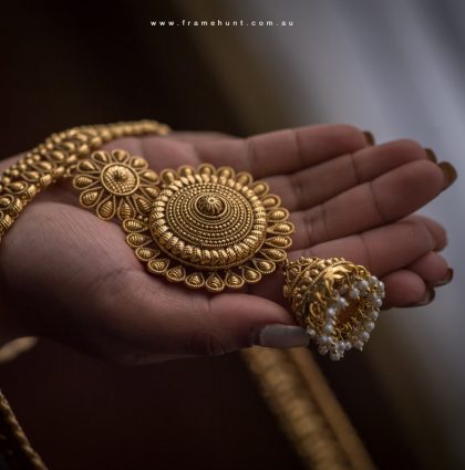 Pooja wedding