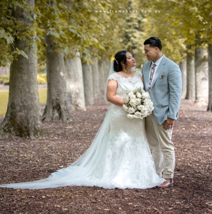 Jertz Jeena wedding