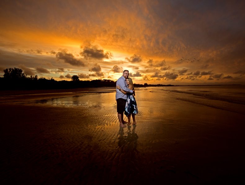 James & Jacqui