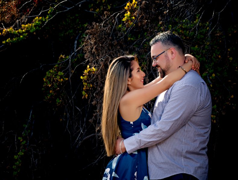 James & Jacqui